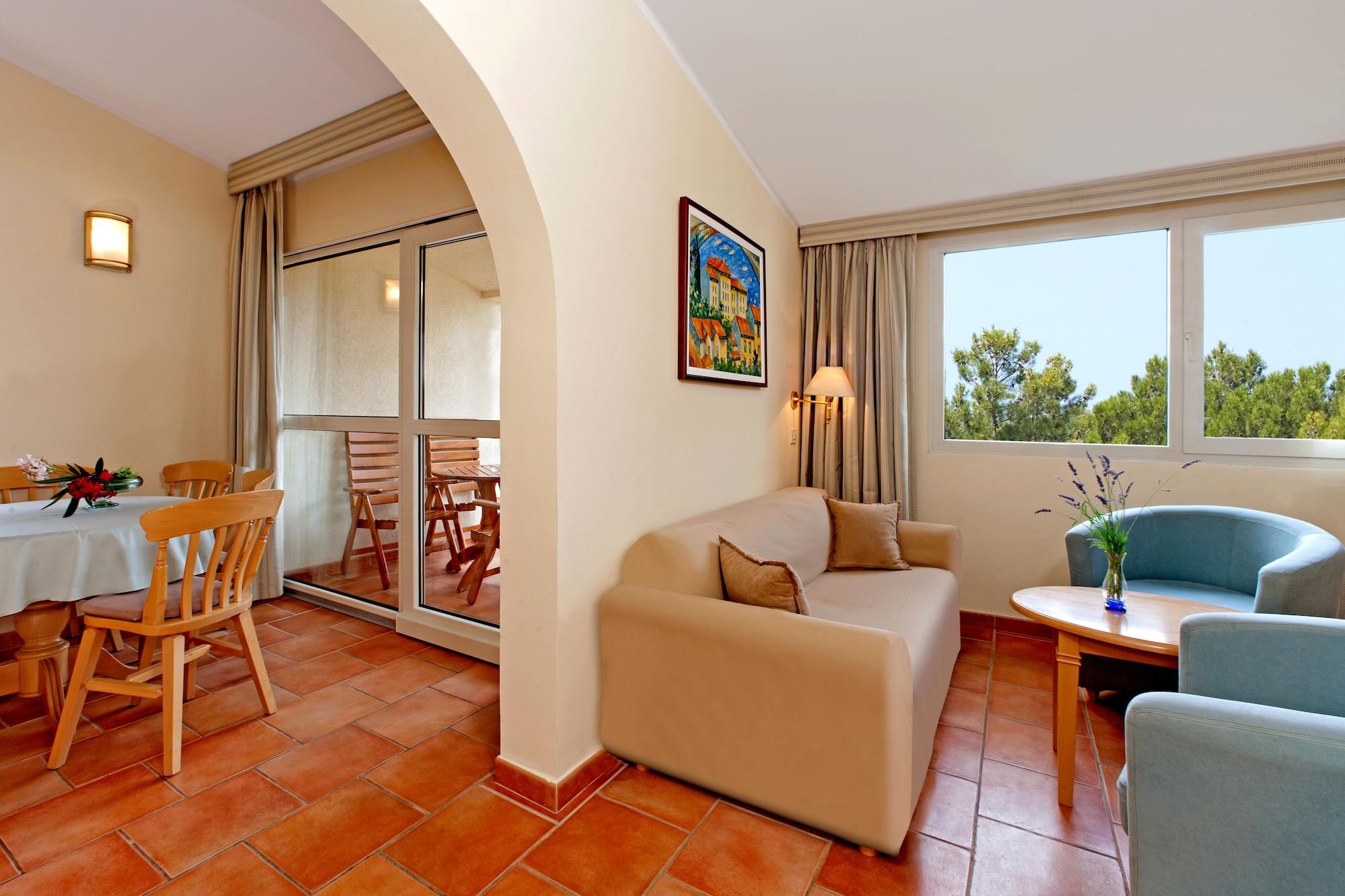 Apartment Bellevue Plava Laguna Poreč