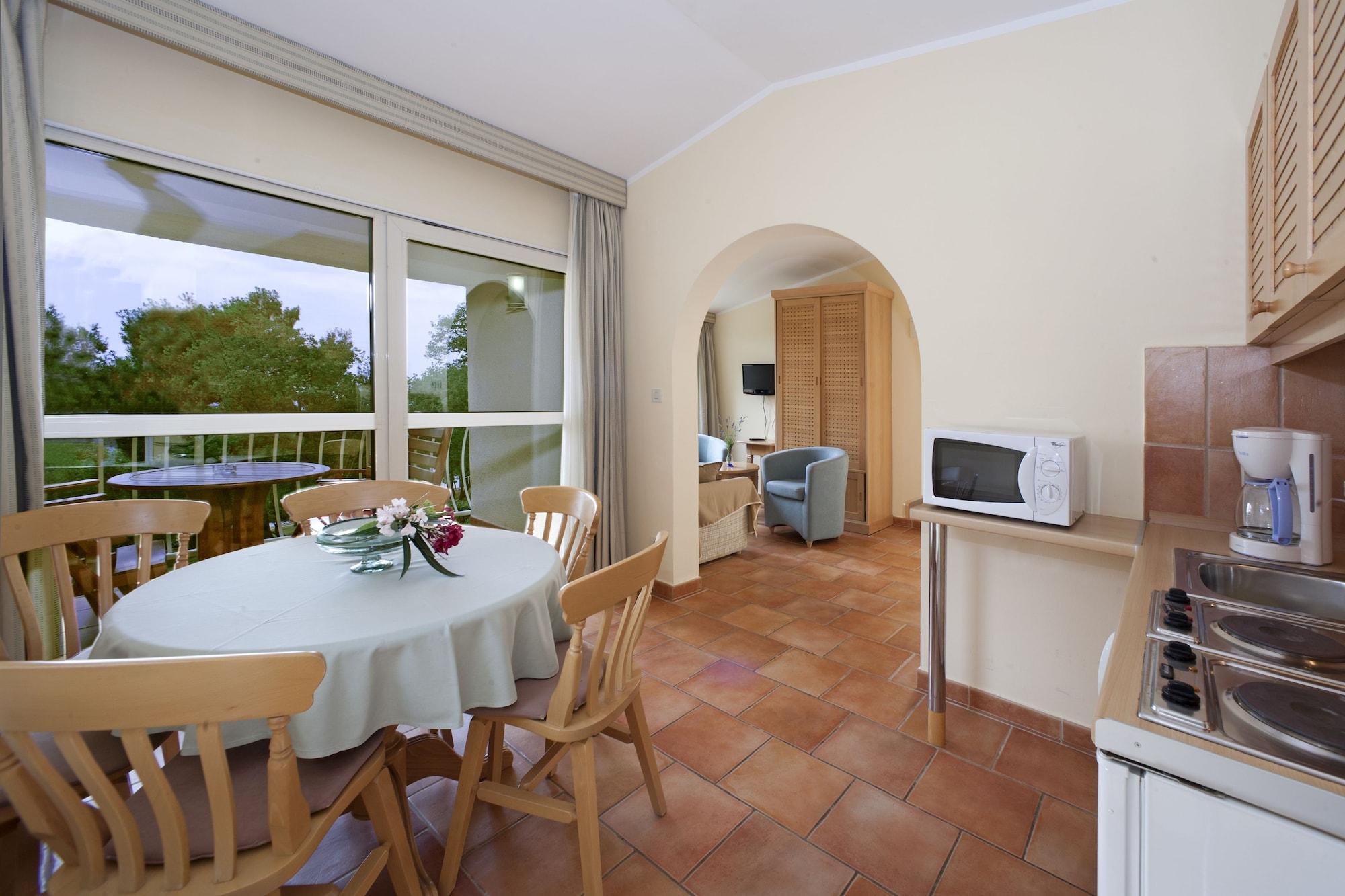 Apartment Bellevue Plava Laguna Poreč