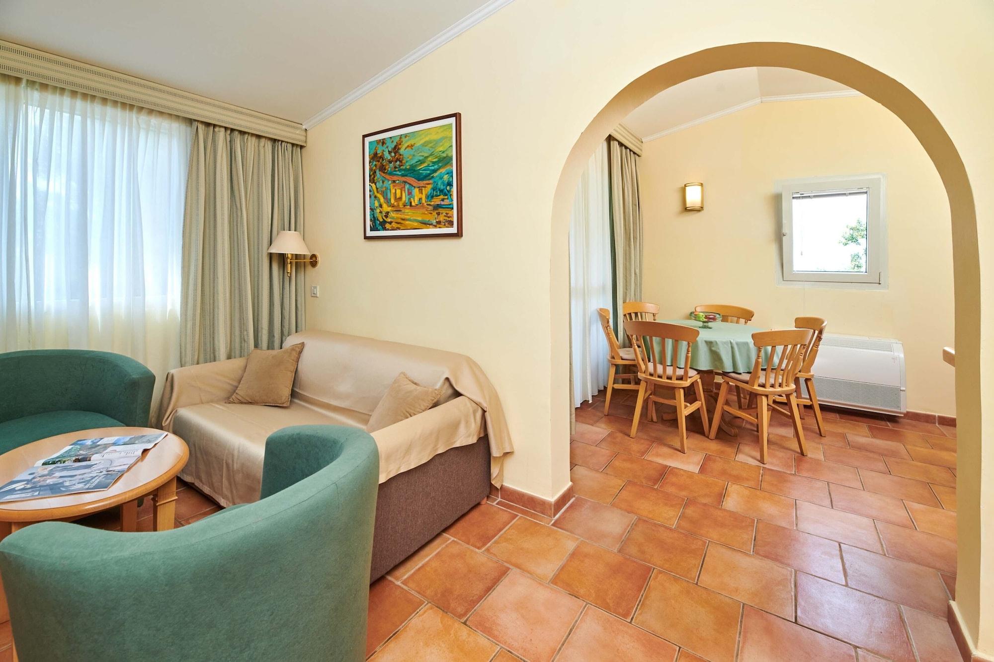 Apartment Bellevue Plava Laguna
