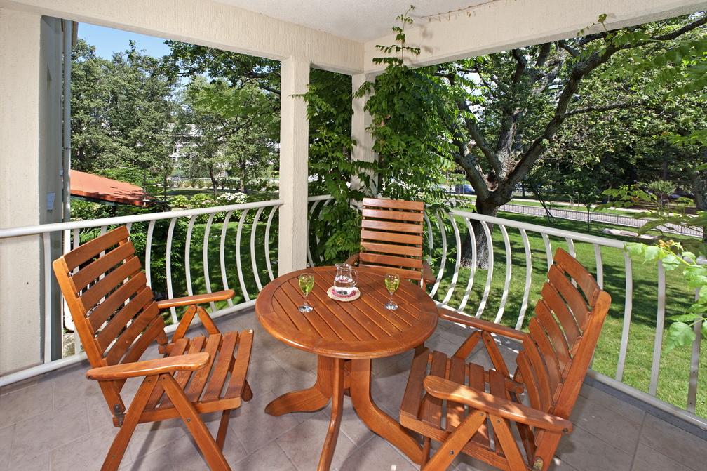 Bellevue Plava Laguna Apartment *