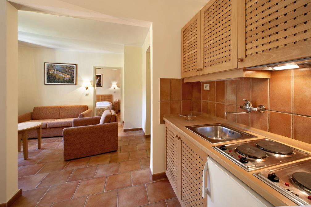 Apartment Bellevue Plava Laguna