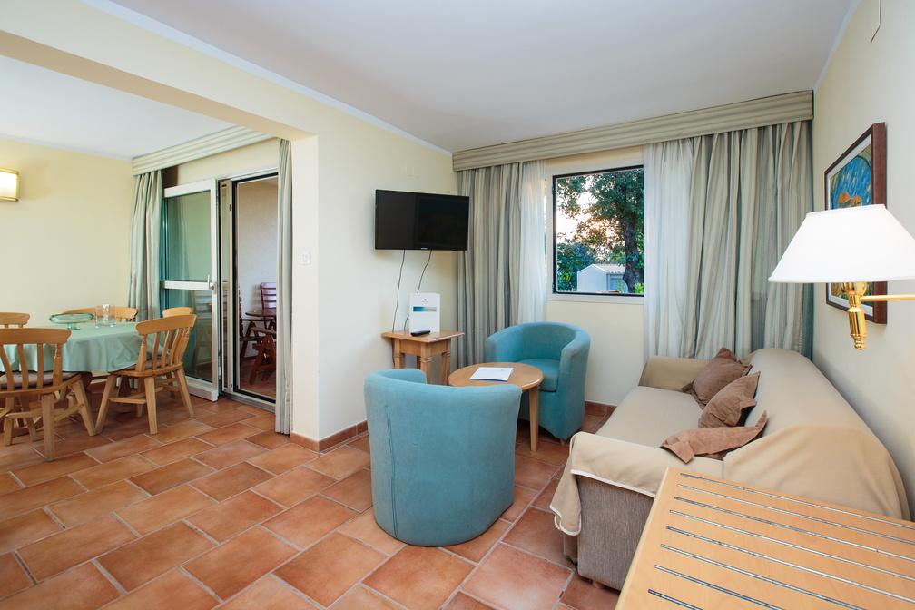 Apartment Bellevue Plava Laguna