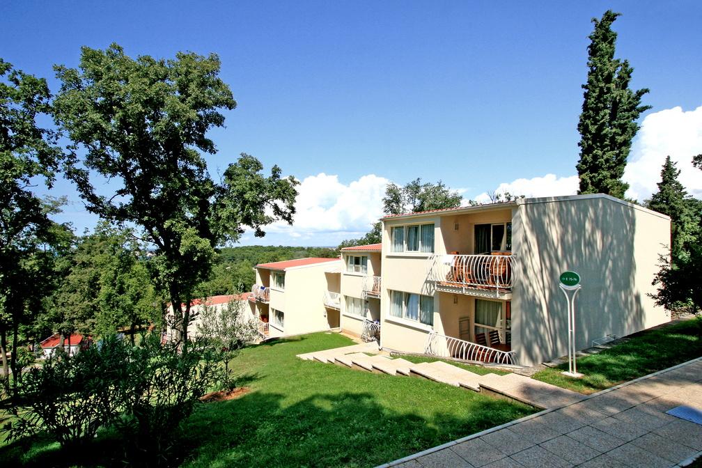 Bellevue Plava Laguna Apartment Poreč